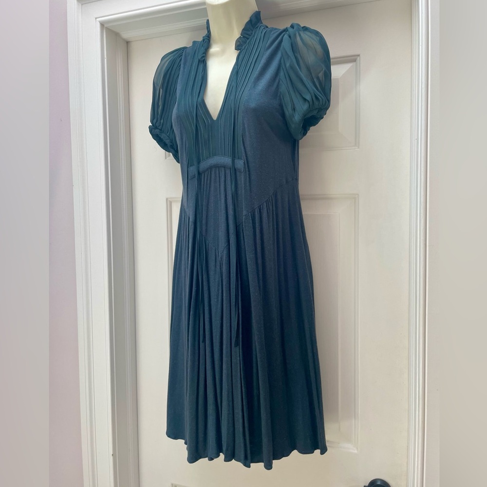 Development by Erica Davies dress